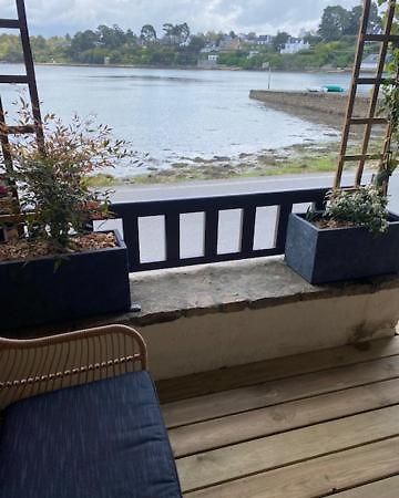 Studio Vue Sur Mer Apartment Ile aux Moines Exterior photo